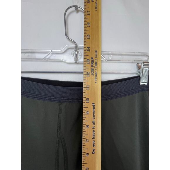 Simms Men's Size XL Gray Lightweight Baselayer Bottom Pants - Picture 5 of 9